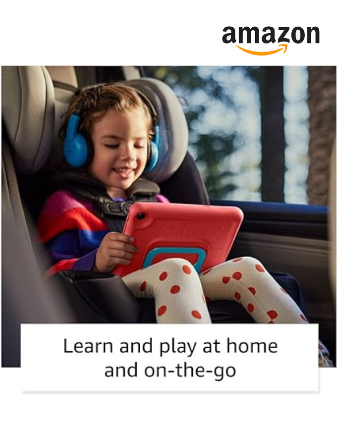 Amazon Fire 7 Kids Tablet (16GB)